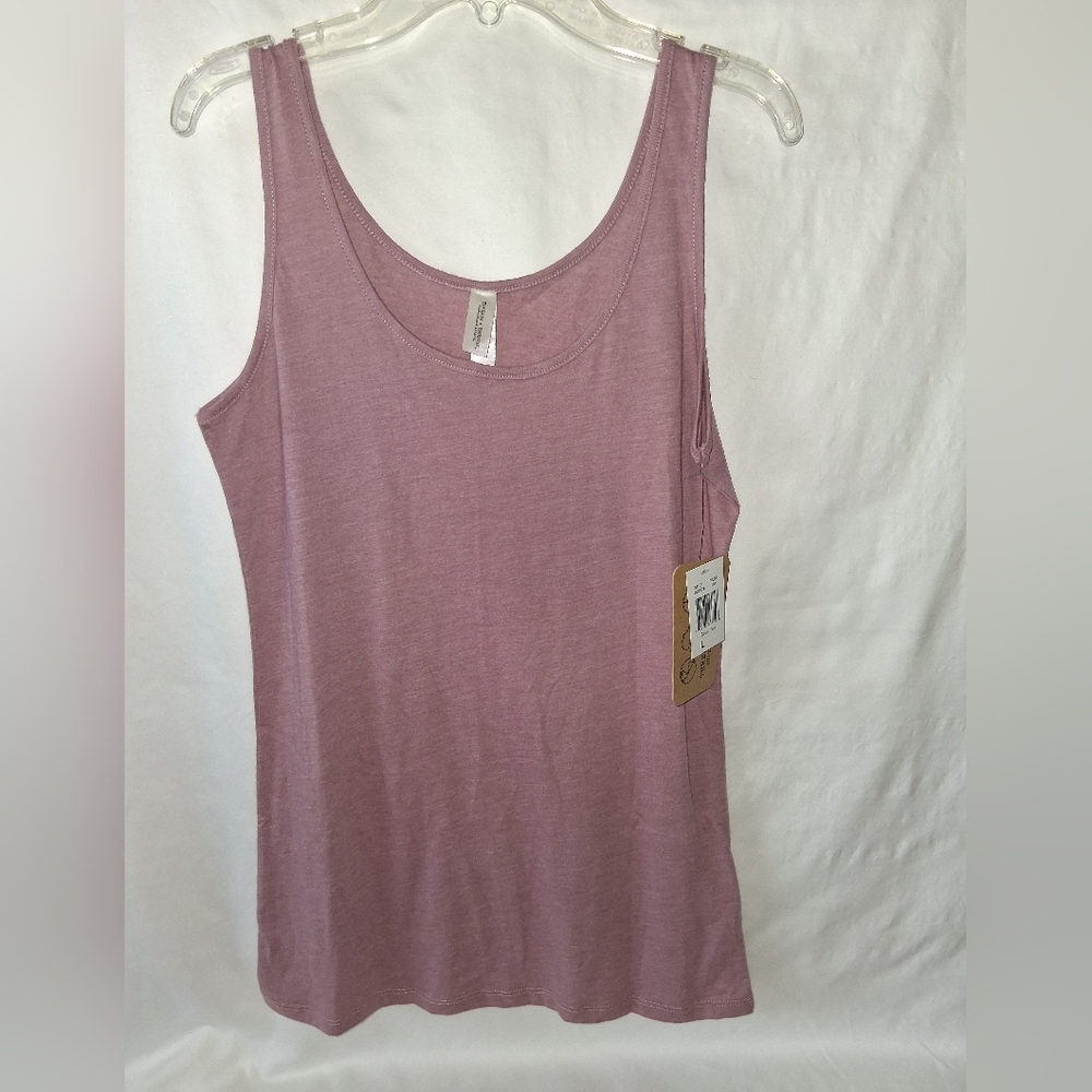 NWT Threads 4 Thought Mauve Tank Top